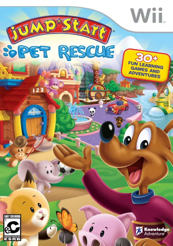 JumpStart Pet Rescue IGN