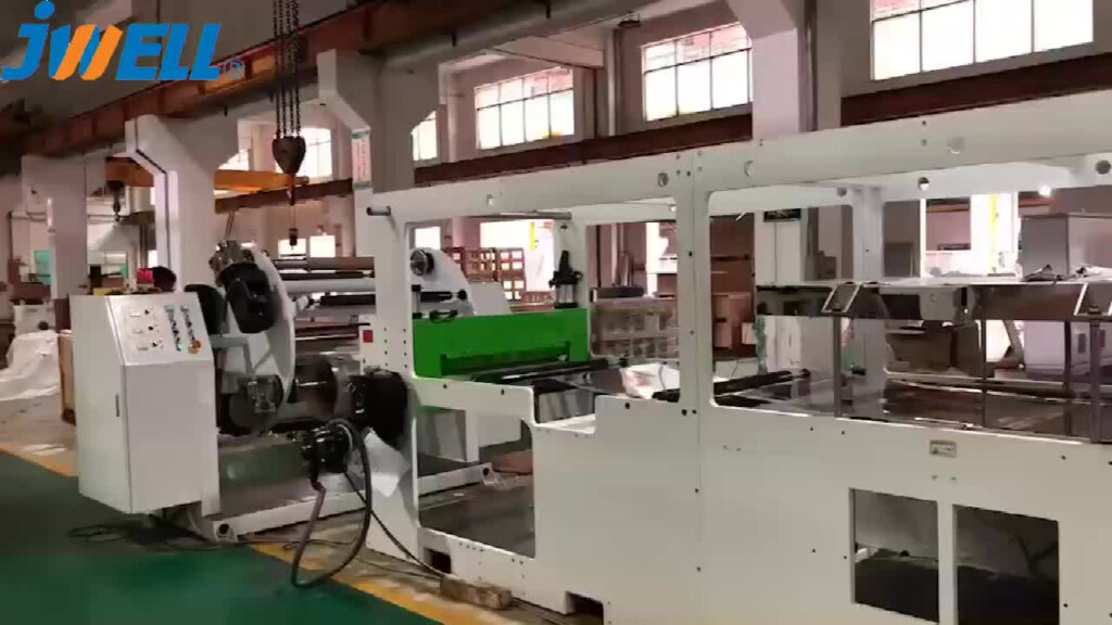 Jwell Calendering Pet Sheet Extrusion Line Plastic Sheet Making Machine 