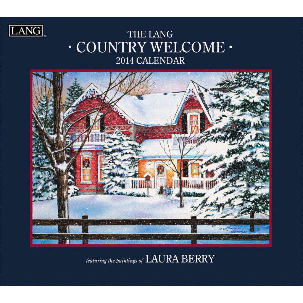 Lang 2025 Wall Calendar Meadowland Larry A Martin