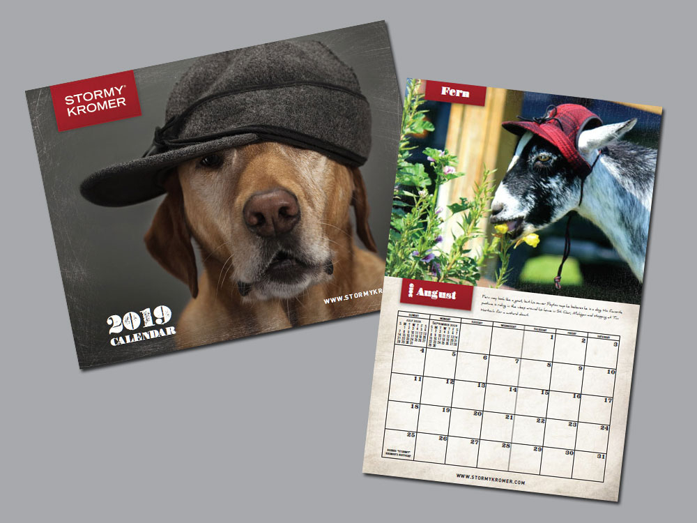 Let 39 s See Your Stormy Kromer Pet Photos Stormy Kromer