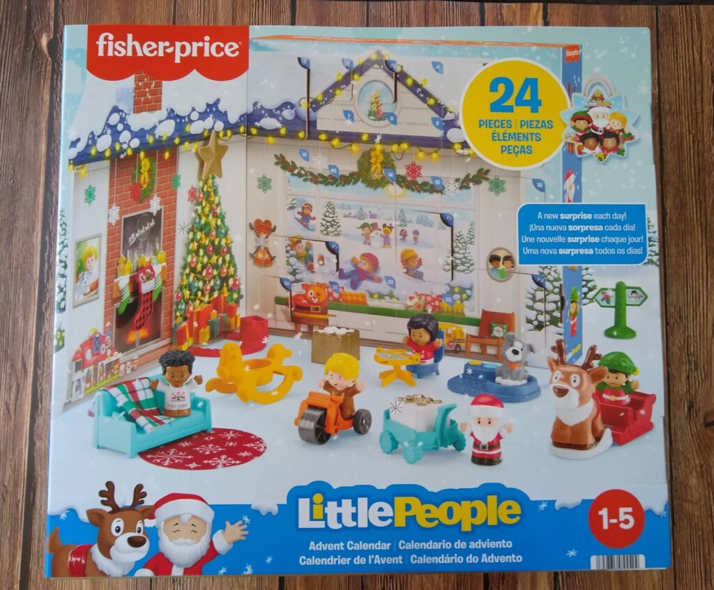 Little People Advent Calendar 2024 Printable Sukey Engracia