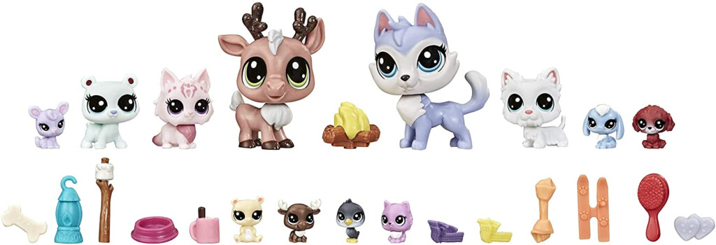 Littlest Pet Shop Advent Calendar 2020 YouLoveIt