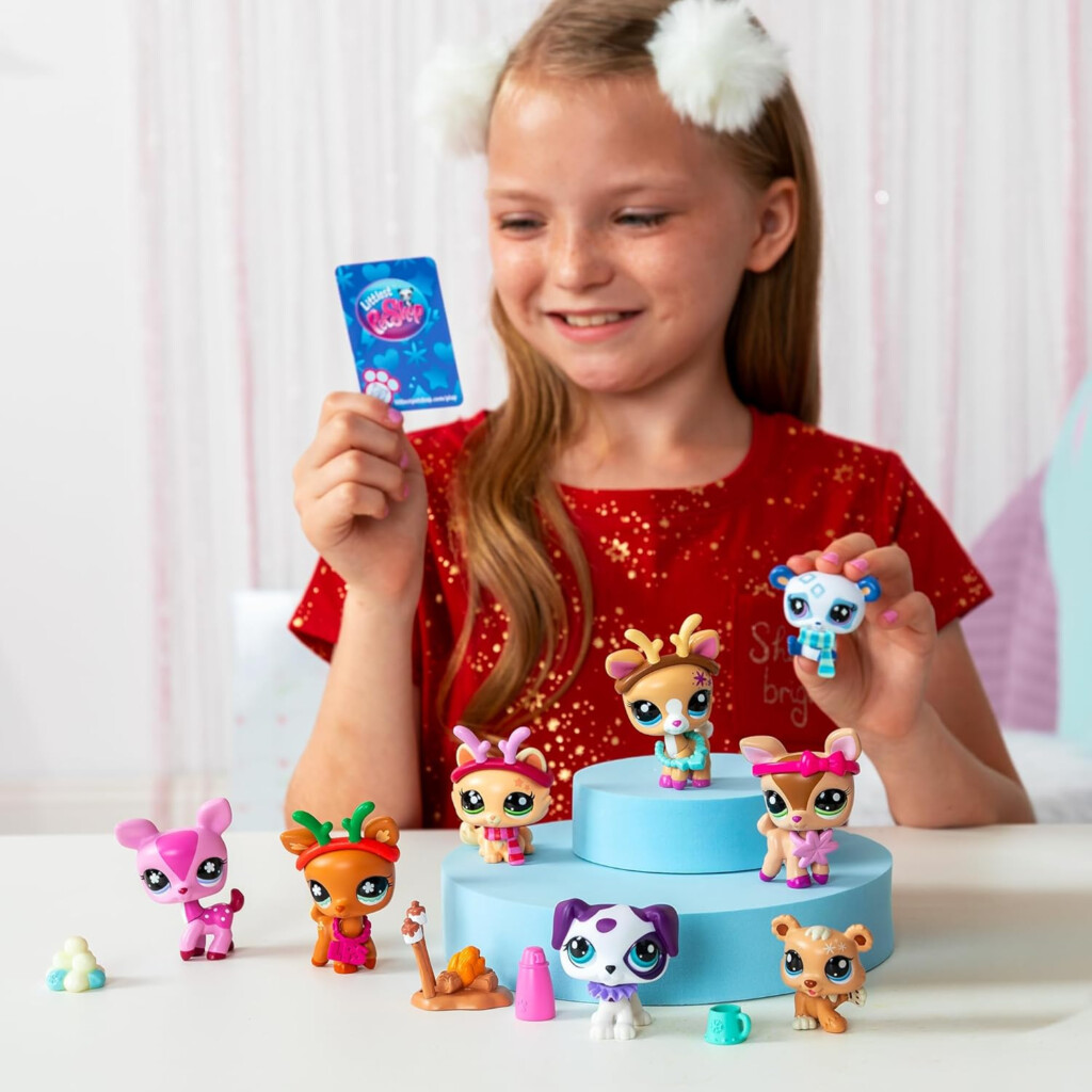Littlest Pet Shop Advent Calendar 2024 YouLoveIt