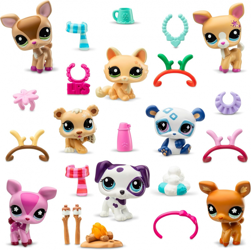 Littlest Pet Shop Advent Calendar 2024 YouLoveIt
