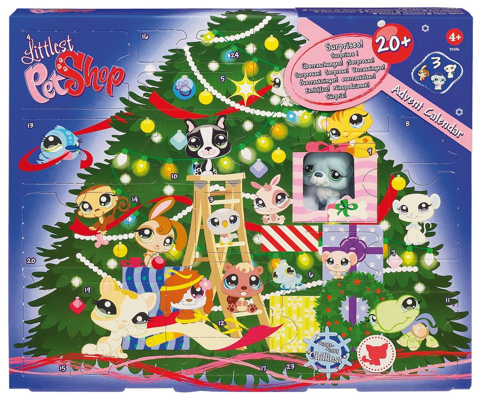 Littlest Pet Shop Advent Calendar