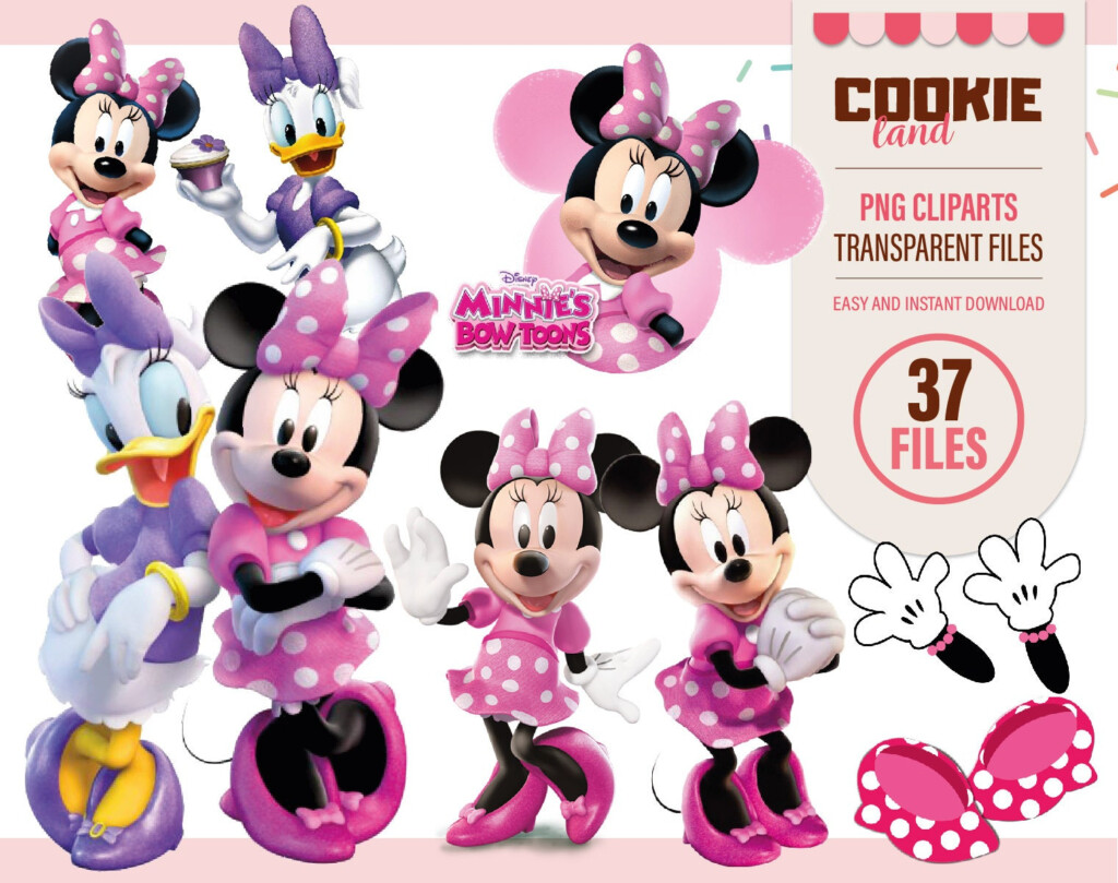 Minnie Mouse Bowtique Logo Vrogue co