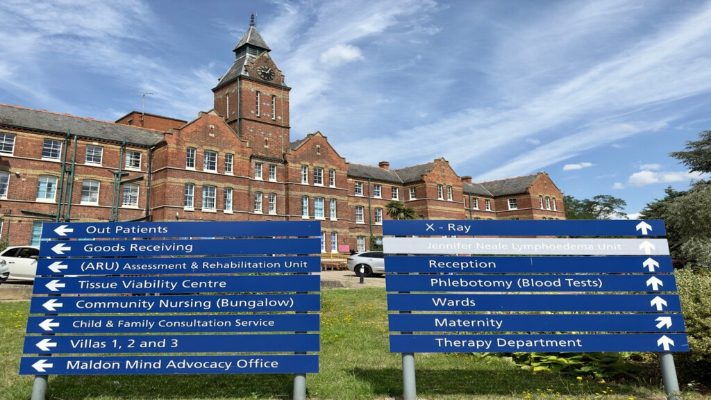 MSEFT Considers Closure Of St Peter 39 s Hospital In Maldon UK