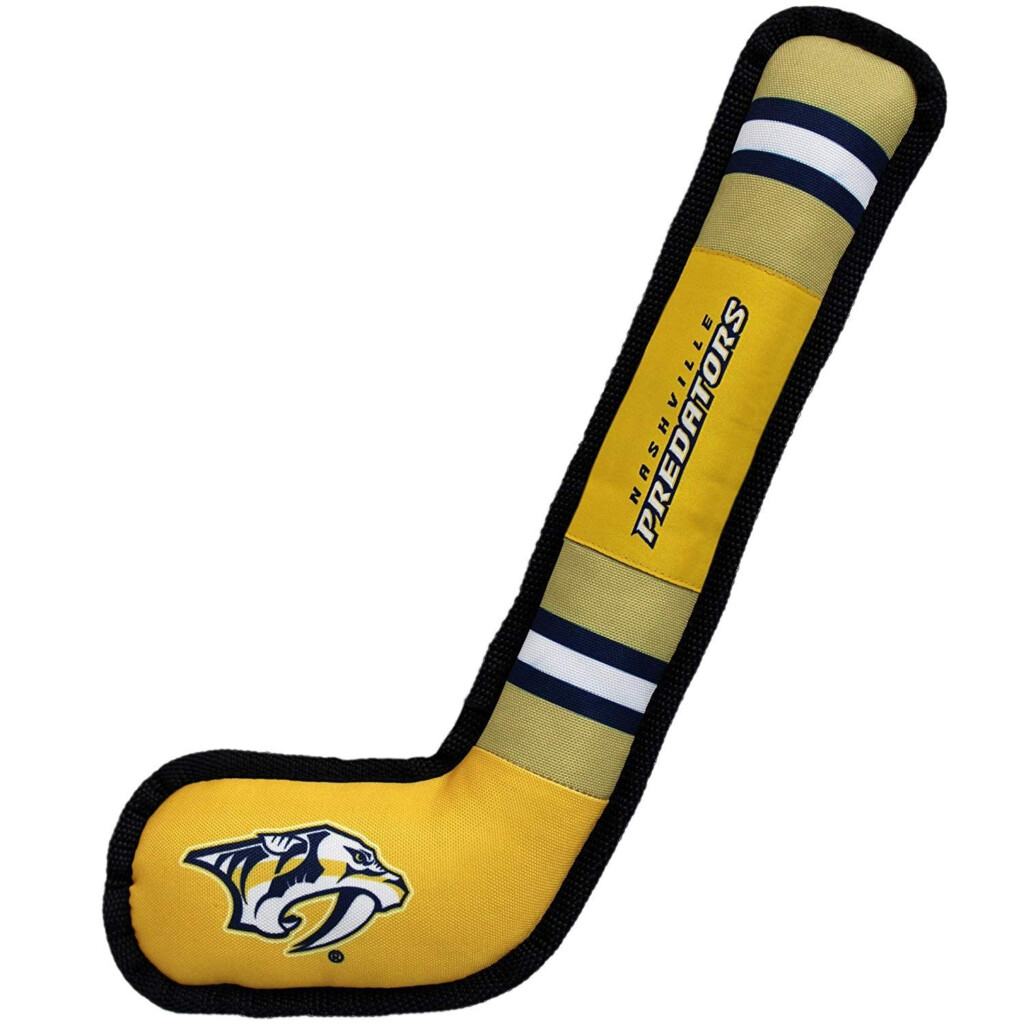 Nashville Predators Pet Nylon Hockey Stick Fanhood Gear