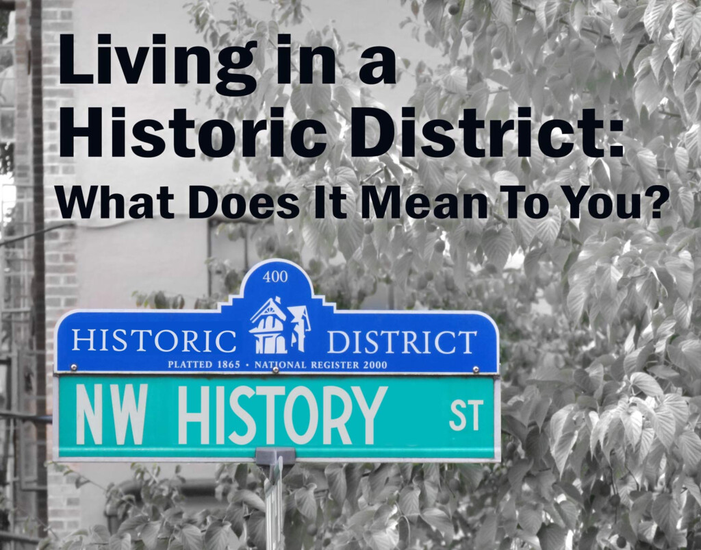 National Register Restore Oregon