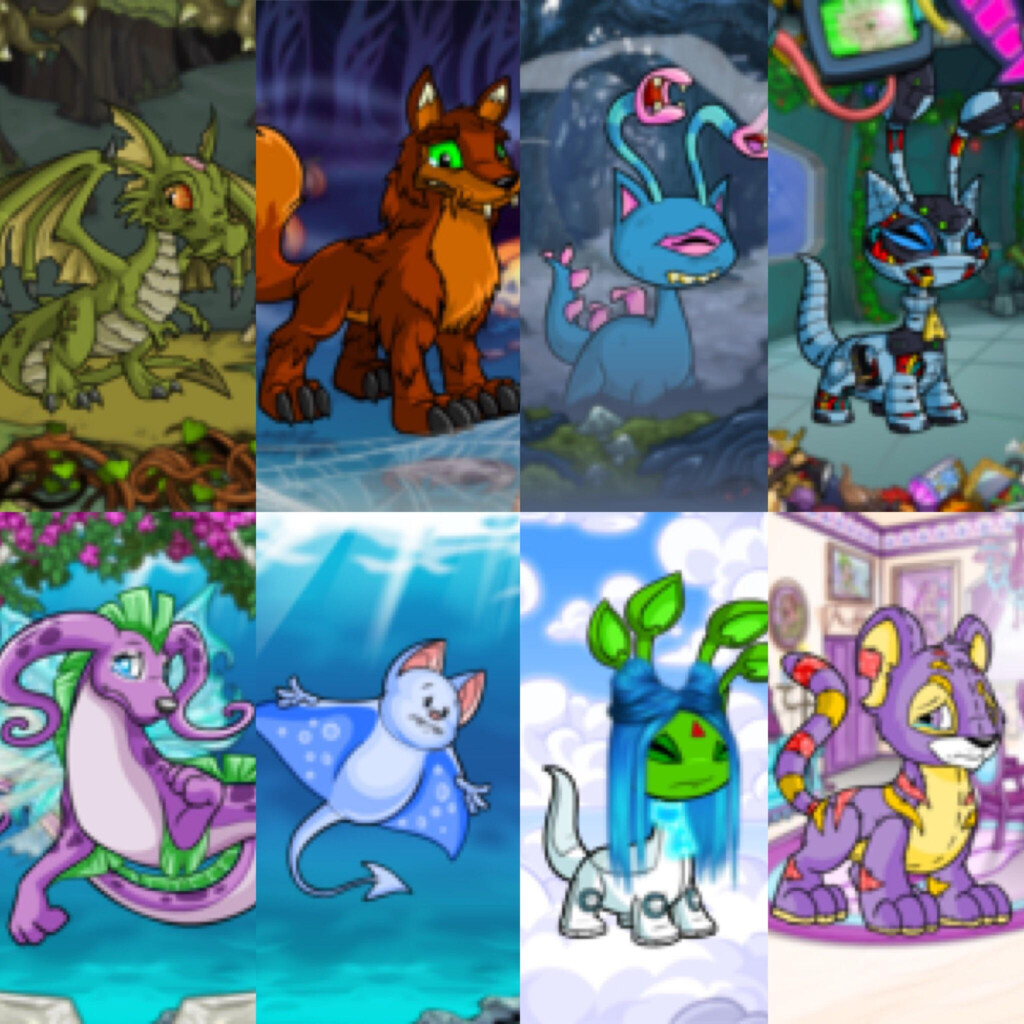 Neopets Zapping Your Dream Pets Yellowtube