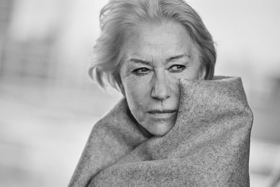 New 2017 Pirelli Calendar By Peter Lindbergh 13 Fubiz Media