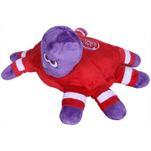 NHL Detroit Red Wings Pillow Pet Animal Pillows Wings Pillow 