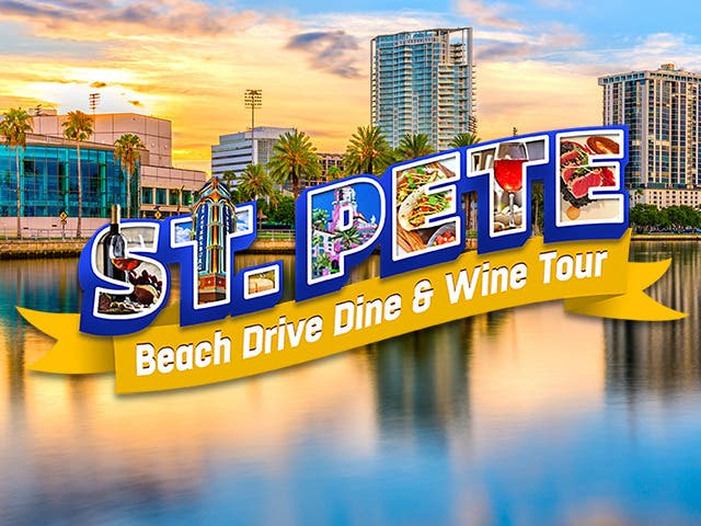Nov 1 Downtown St Pete Food Tour St Pete FL Patch
