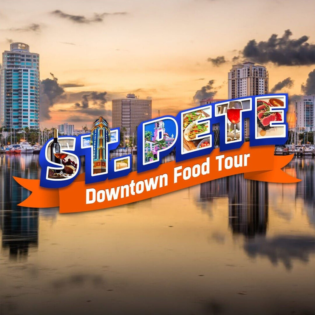 Nov 15 Downtown St Pete Food Tour St Pete FL Patch