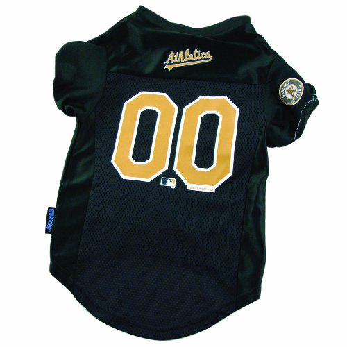 Oakland Athletics Pet Jersey Athletics Pet Jersey Athletics Pet Jerseys