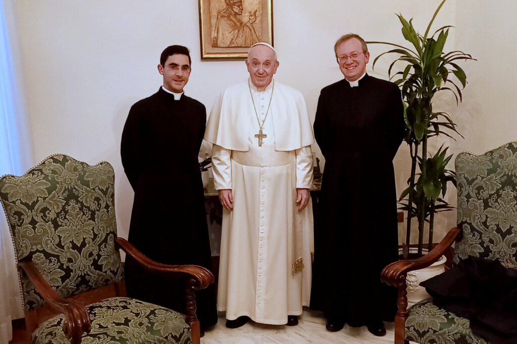 Official Communiqu Of The Priestly Fraternity Of St Peter FSSP