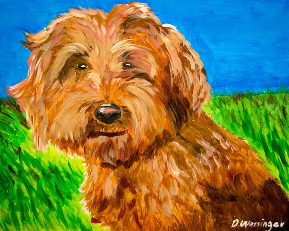 Paint Your Pet Studio 614