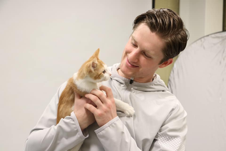 Penguins Paws Charity Pet Calendar Pittsburgh Penguins Foundation