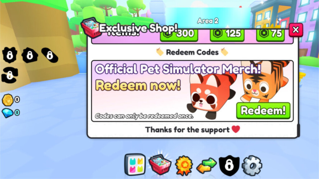 Pet Simulator 99 Codes July 2024