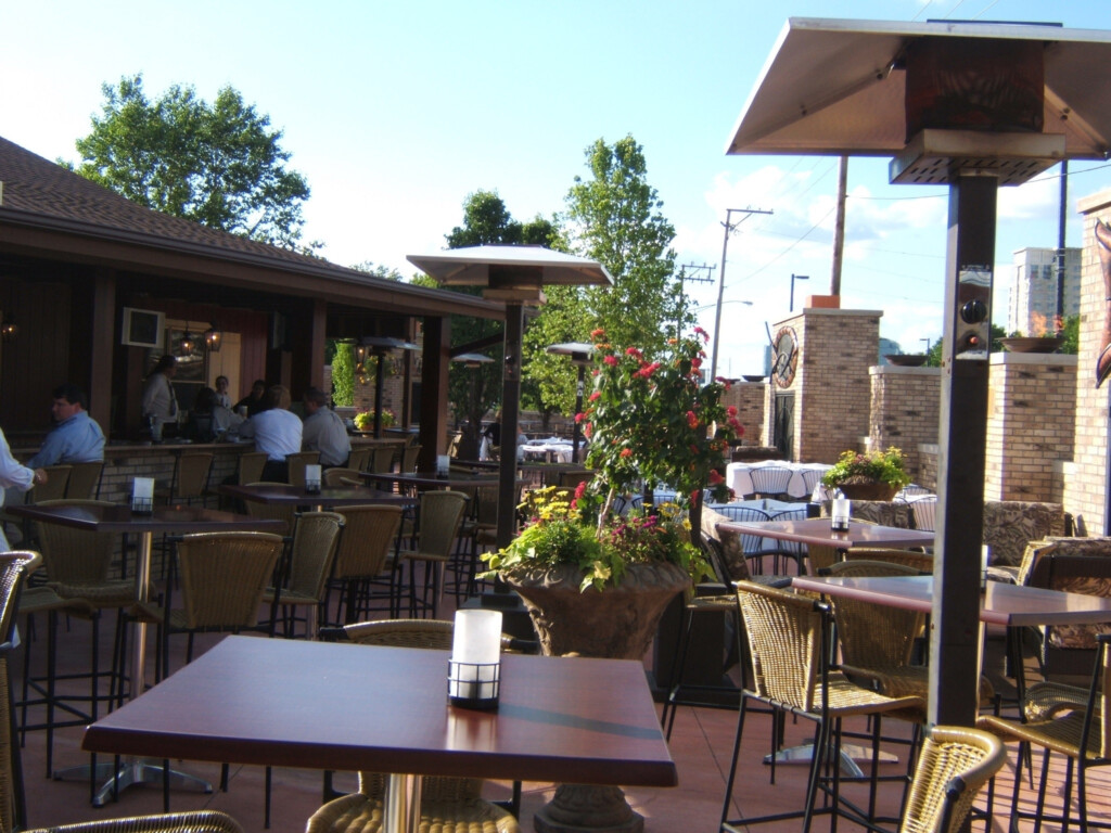 Pete Miller s Patio Wheeling JTS Architects