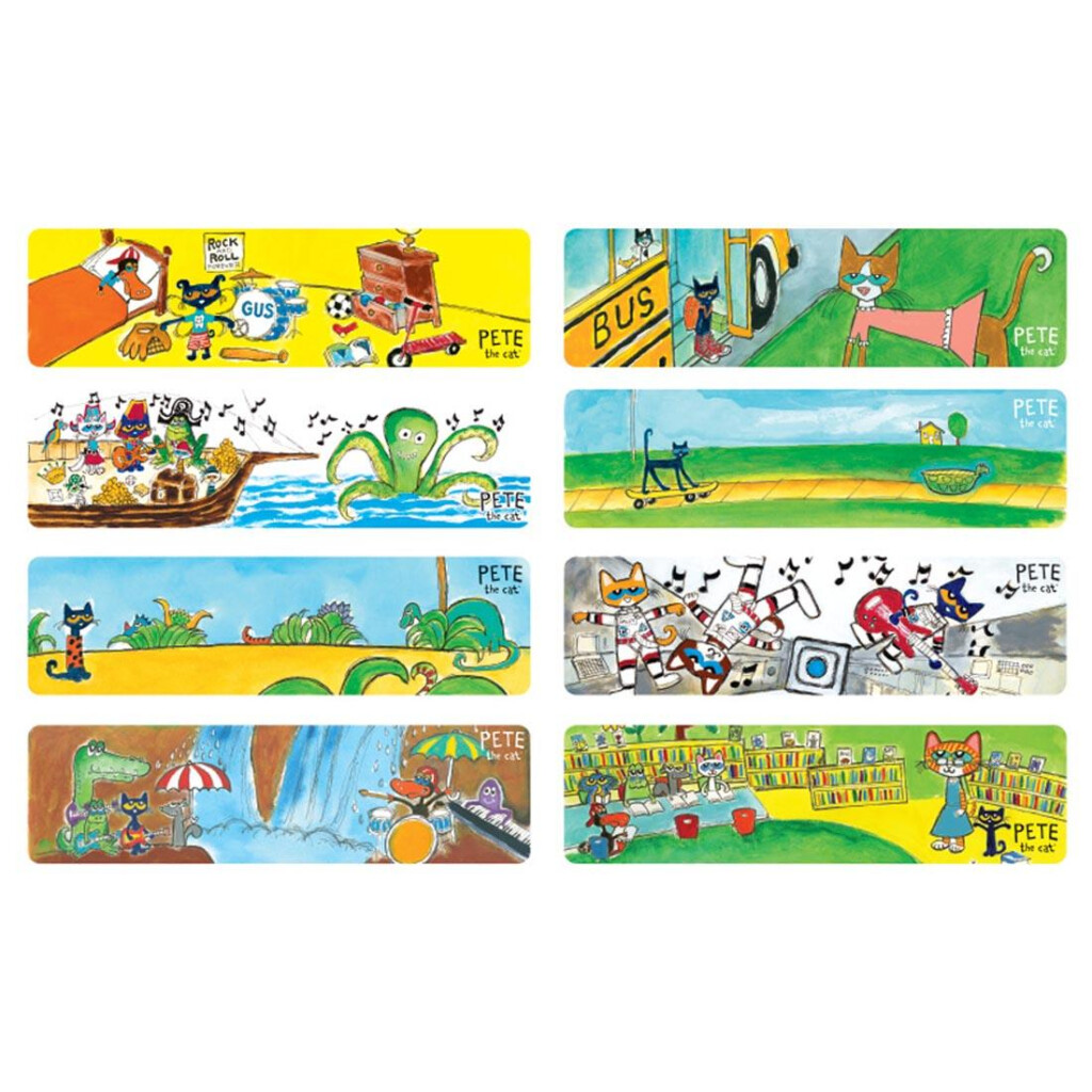 Pete The Cat Calendar Kit