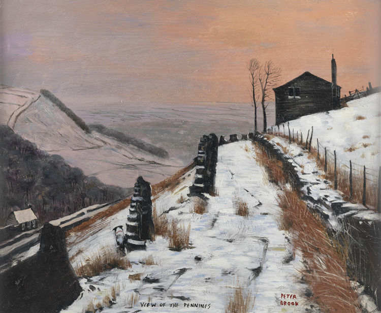 Peter Brook Biography
