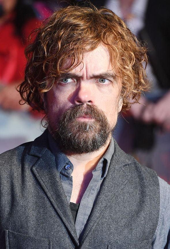 Peter Dinklage Calendar Chlo Melesa