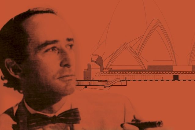 Peter Hall Architect The Phantom Of The Opera House ArchitectureAu