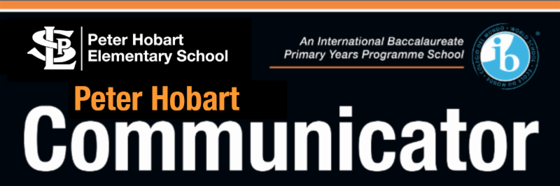 Peter Hobart Communicator
