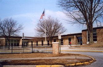 PETER HOBART ELEMENTARY SCHOOL 6500 W 26th Street St Louis Park 