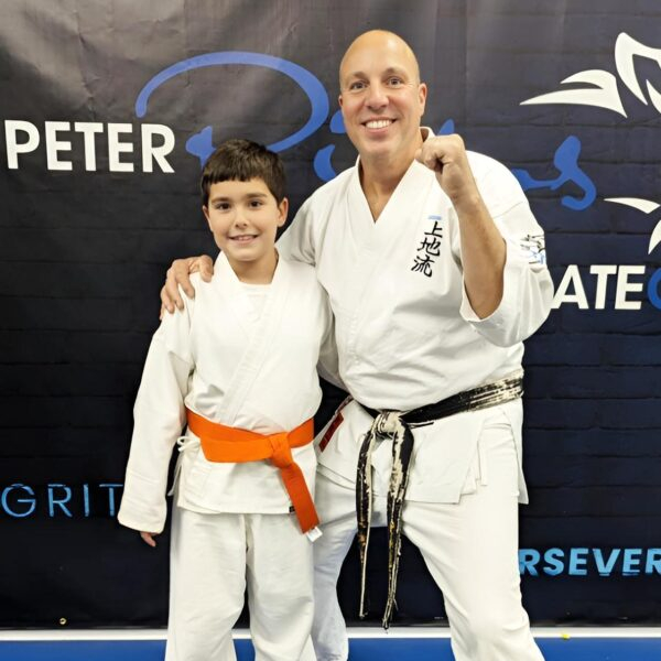 Peter Pippos Peter Pippos Karate Center