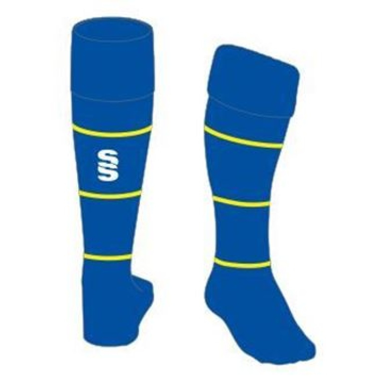 PETER SYMONDS COLLEGE HOCKEY SOCK Peter Symonds College