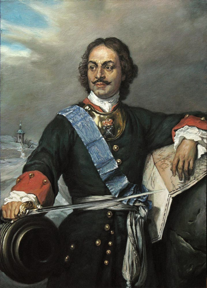 Peter The Great 1672 1725 Biography Life Of A Tsar Of Russia