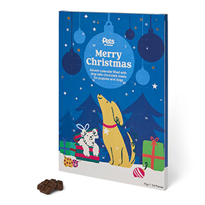 Pets At Home Christmas Dog Advent Calendar Pets