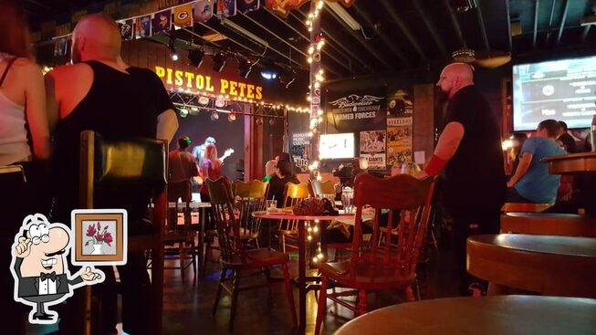 Pistol Pete 39 s Brew Cue In Auburn Restaurant Reviews