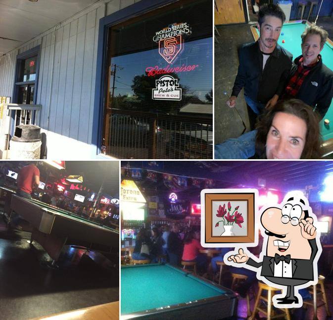 Pistol Pete 39 s Brew Cue In Auburn Restaurant Reviews