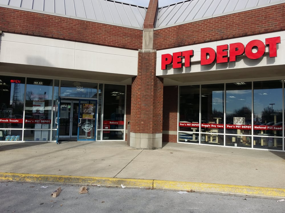 Poe s PET DEPOT 13 Photos Pet Groomers St Matthews Louisville 