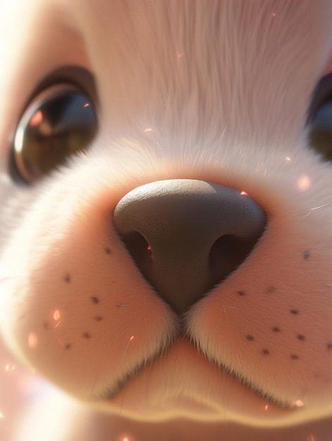 Premium AI Image The Secret Life Of Pets 2
