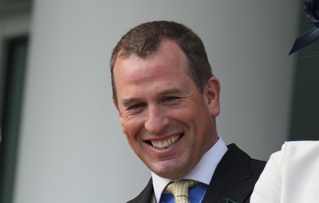 Princess Anne 39 s Son Acts As Mediator Between Royal Cousins