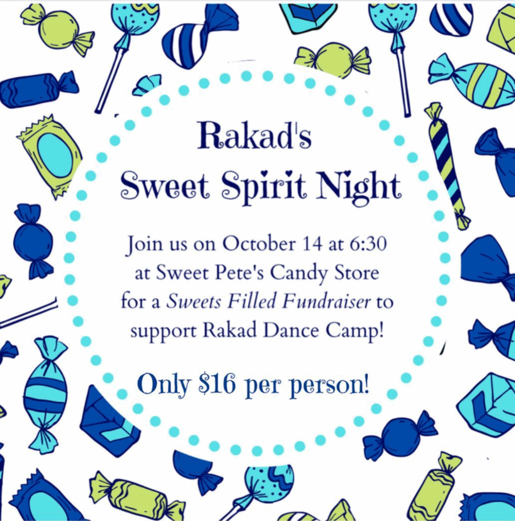 Rakad Dance Camp Rakad Dance Camp Sweet Pete 39 s Night
