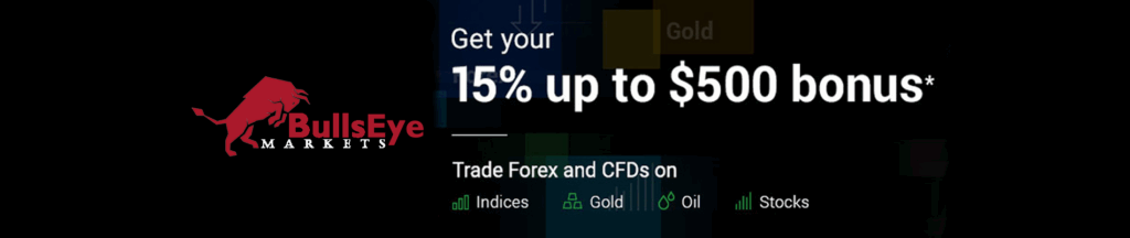 Register And Get Rescue Bonus BullsEye Markets