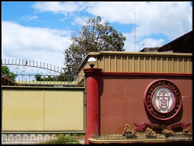 Saint Peter 39 s College Iligan