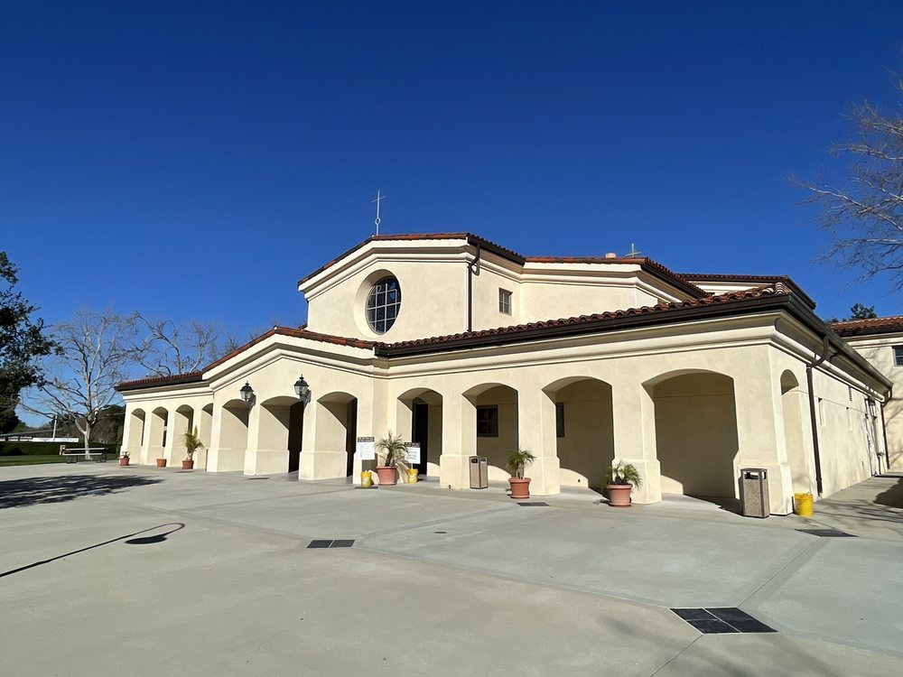 SAINT PETER CLAVER CHURCH Updated April 2025 2380 Stow St Simi 