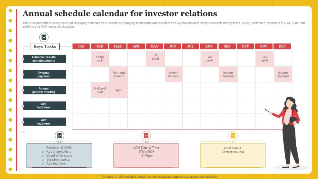Siemens Investor Relations Calendar Ros Kristel