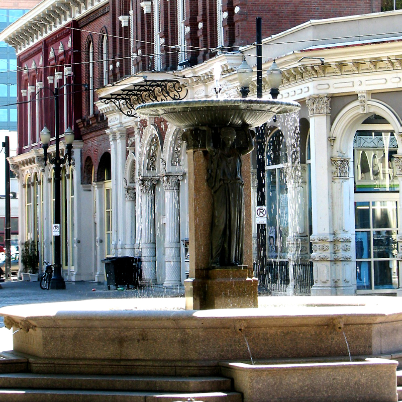 Skidmore Old Town Historic District Restore Oregon