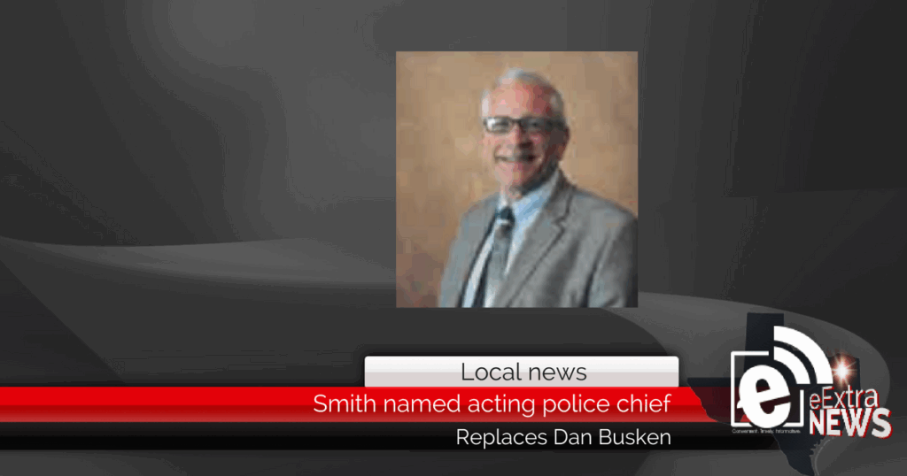 Smith Named Acting Police Chief Of Greenville