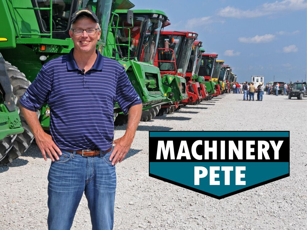 Social Media Press Coverage Machinery Pete