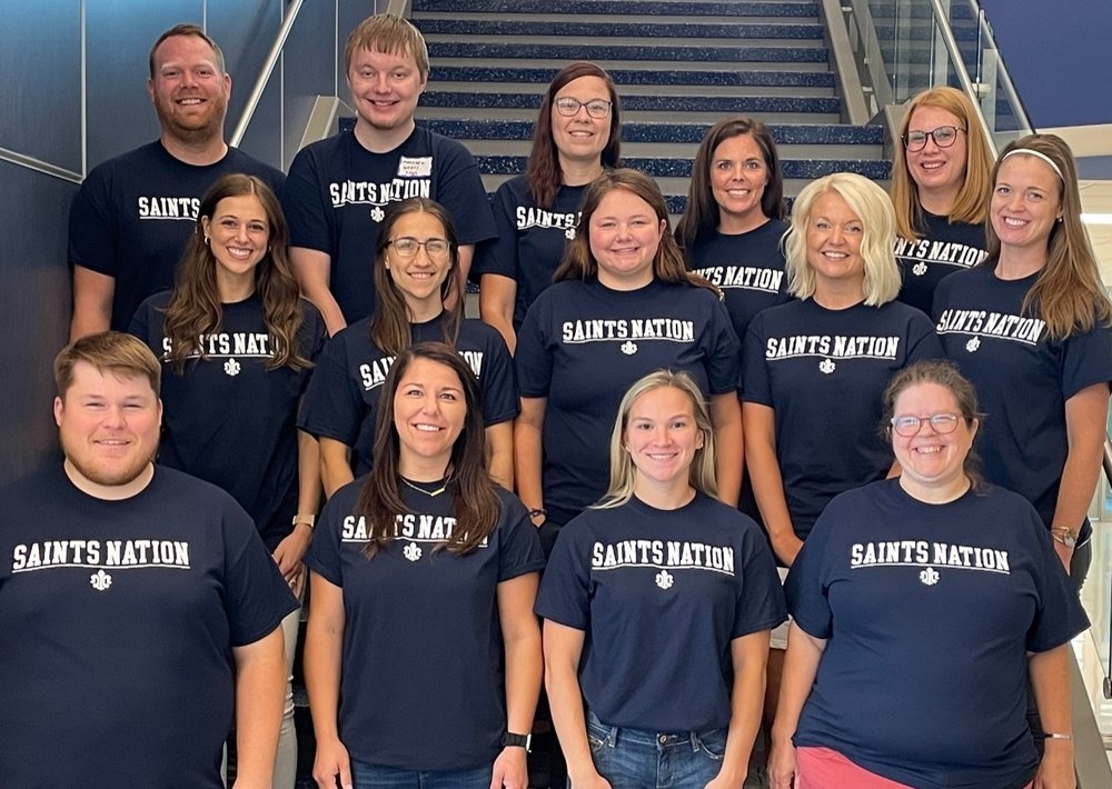 SPPS Welcomes 15 New Teachers For 2022 23 Saint Peter High School