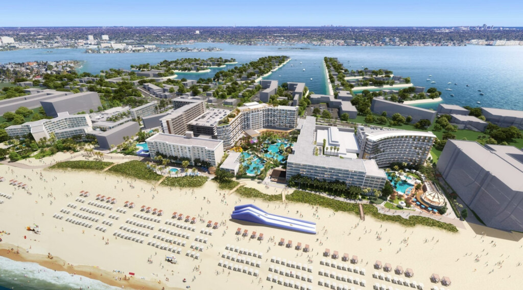 St Pete Beach Approves 500 Million Expansion Of TradeWinds Island Resorts