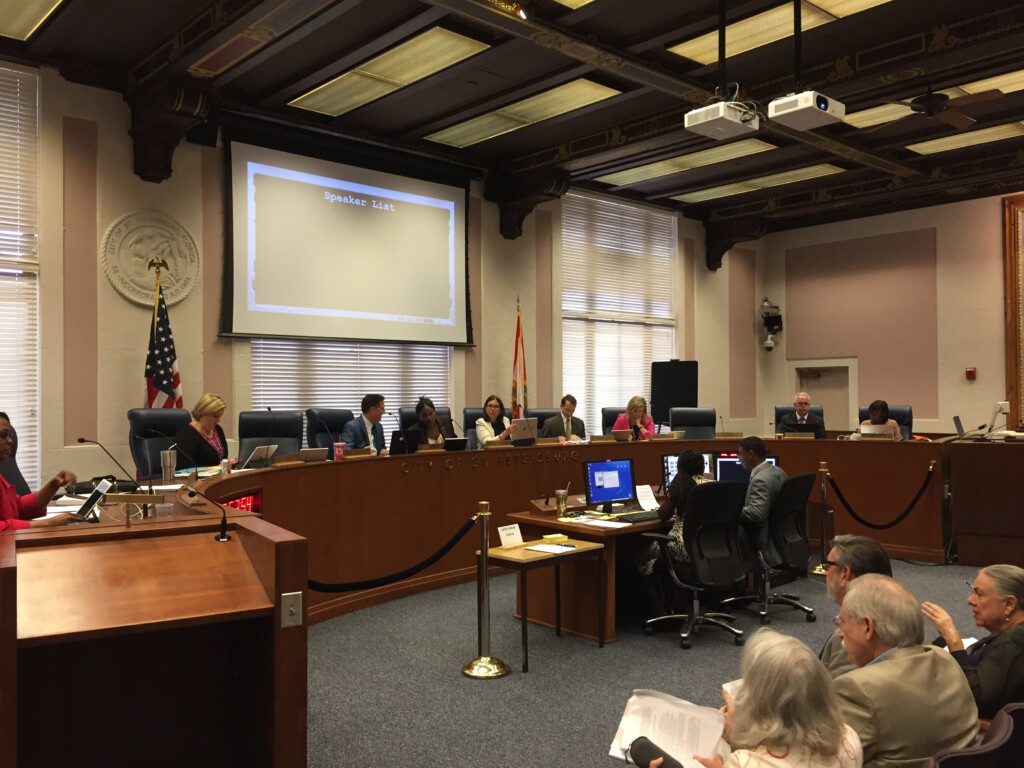 St Pete City Council Approves Settlement In Sewage Spill Lawsuit St 